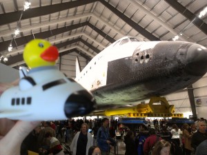 ShuttleDuck